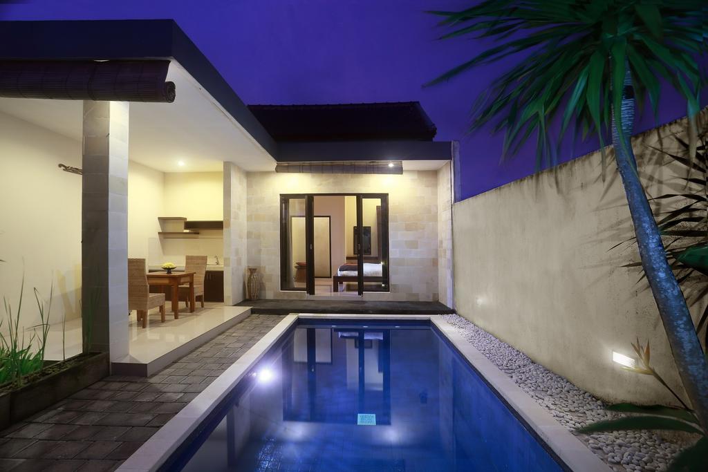Palm Leaf Villa 웅아산 객실 사진
