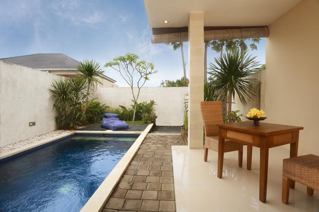 Palm Leaf Villa 웅아산 객실 사진