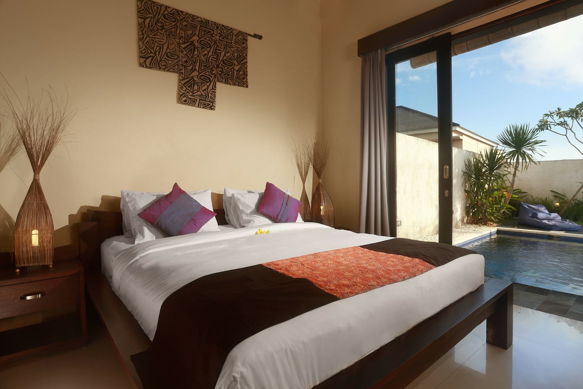 Palm Leaf Villa 웅아산 외부 사진