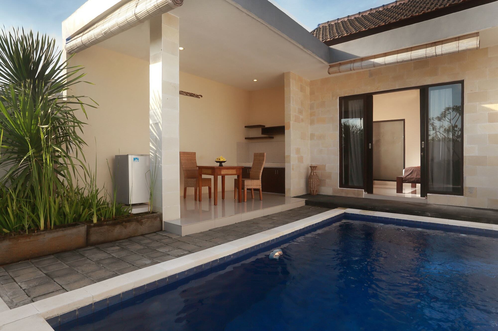 Palm Leaf Villa 웅아산 외부 사진